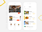 Food app-search/offers/menu