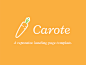 Carote-promotion