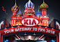 KIA // FiFa World Cup 2018 - Russia : FiFa World Cup 2018  - Russia