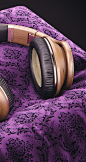 Casque Beats Dr Dre 木质时尚耳机，让音乐更加动听~~
全球最好的设计，尽在普象网（www.pushthink.com）
