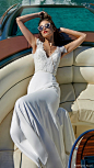 Stephanie Allin 2017婚纱礼服系列
英国著名婚纱礼服品牌 Stephanie Allin 释出2017年度「Bellissimo 贝利西莫」婚纱系列，新季婚纱设计柔和现代与古典风格，灵感源自意大利的甜美生活。