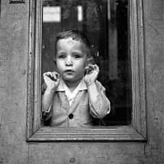 甄可采集到Vivian Maier