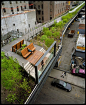 James Corner / Field Operations, DILLER SCOFIDIO + RENFRO — HIGH LINE, SECTION TWO