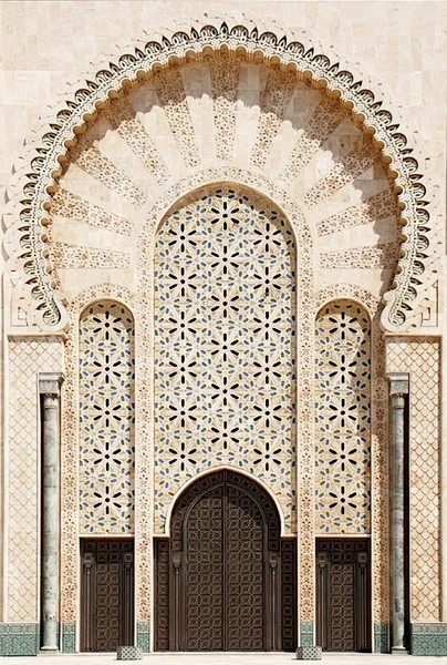 ◈伊斯蘭建築◈