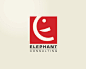 Elephant Logo Design Inspiration in Logo : Elephant Logo Design Inspiration
