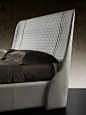 Double beds | Beds and bedroom furniture | Swan | Reflex. Check it out on Architonic: 