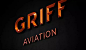 GRIFF Aviation格里夫无人机航空公司品牌全案设计