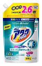 Amazon.co.jp： 【大容量】ウルトラアタックNeo 洗濯洗剤 濃縮液体 詰替用 950g(2.6倍分): Amazonパントリー