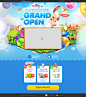 드래곤페이트 GRAND OPEN :: Smilegate Megaport