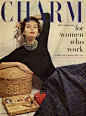 Charm Magazine 1954