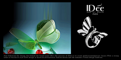 法国IDee艺术首饰品牌采集到IDee与艺术