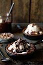 Skillet Brownies 