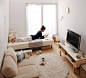 Minimalist Living Room Ideas (16)