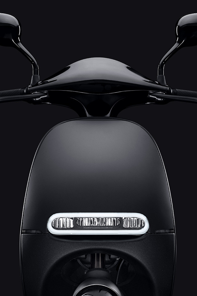 Gogoro S - Perfectly...