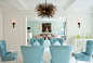 House of Turquoise: Fawn Galli Interior Design