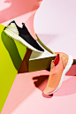 adidas Originals ZX Flux 系列推出全新鞋款 #静物# #拍摄# #产品#