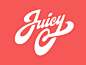 潮流 涂鸦 卡通 标志 40_juicy_logo_dribbble_preview