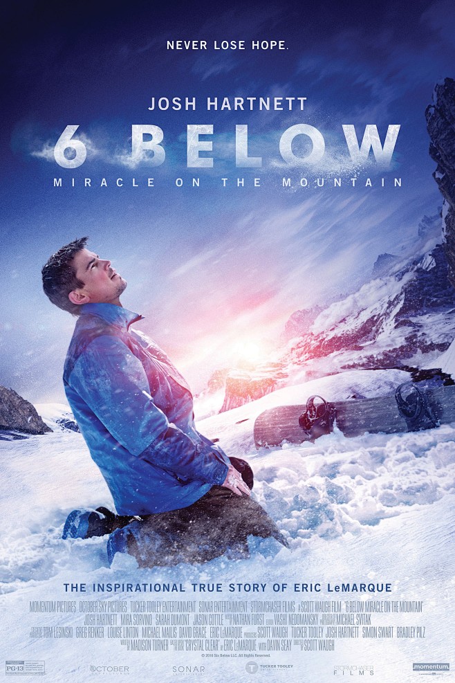 6 Below 