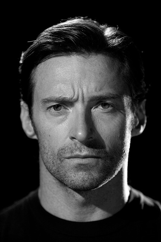 Hugh jackman 沉迷休叔，沉迷...