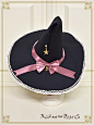 Candy Witch hat
