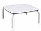 HPL garden side table NUA | Coffee table by calma