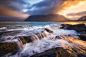 The Golden Coast of Northern Norway by Daniel F. on 500px