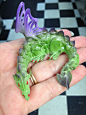 Little Royal Icing Dragon by The