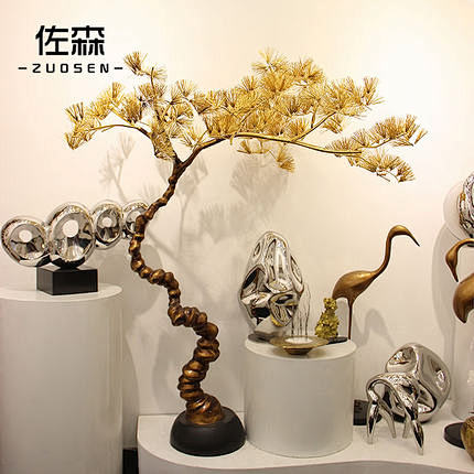 现代家居中的艺术：树脂摆件的魅力