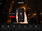 Panik är en app som håller dig och dina nära säkra och trygga med hjälp av smarta säkerhetsfunktioner