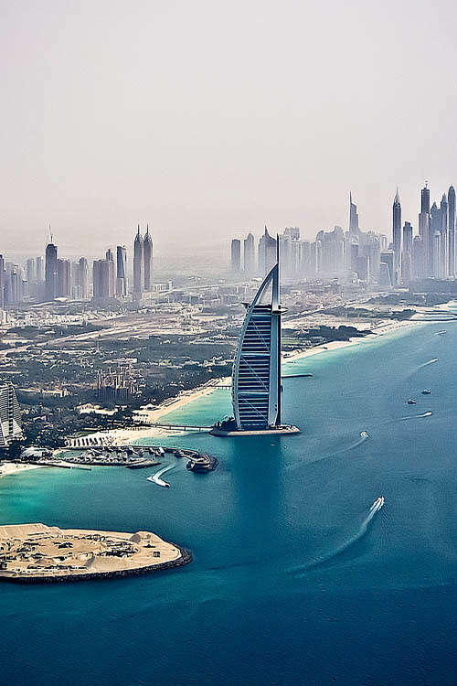 迪拜，my dream