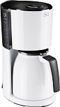 Melitta Enjoy Thermal Coffee Filter Machine, White/ Black: Amazon.co.uk: Kitchen & Home