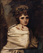 Sarah Siddons, George Romney