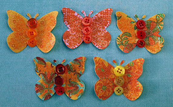 Butterflies - Marigo...