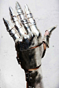 Armor Gloves Gauntlets » Fangophilia