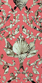 Scalamandre Seashell Baroque