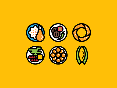 Food Icons