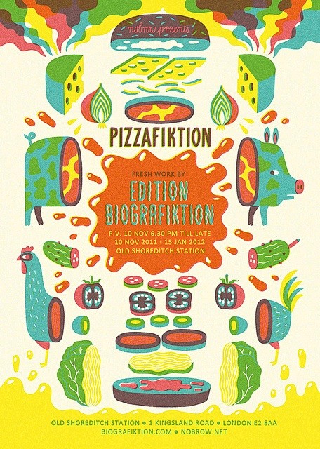 Pizzafiktion by Till...