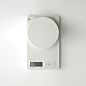 MUJI Cooking Scale by Yohei Kuwano