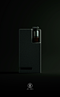 R-man's perfume : New figures designed for a man's perfume brand which will be showed on their 30th anniversary.