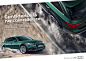 Audi quattro Campaign 2015 Print : Audi quattro Campaign 2015 Print.
