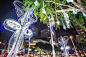 新加坡乌节路圣诞美陈灯饰