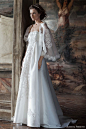 Alberta Ferretti 2016春婚纱礼服系列