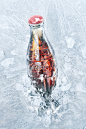 Coca-Cola Glacier