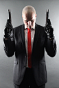 HITMAN STOCK III by PhelanDavion