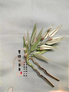 SSaya采集到绣花