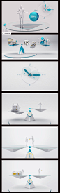Barclays Bank - You vs Unconditional Love on Behance