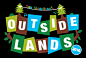 JESS3 - Projects / Outside Lands - Branding and Illustrations