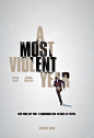 A Most Violent Year on Behance