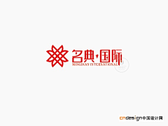 冉染采集到Logo——字