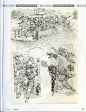 【画画吧】【赏图】金政基《2013 sketch collecti》高清扫描全集_画画吧_百度贴吧